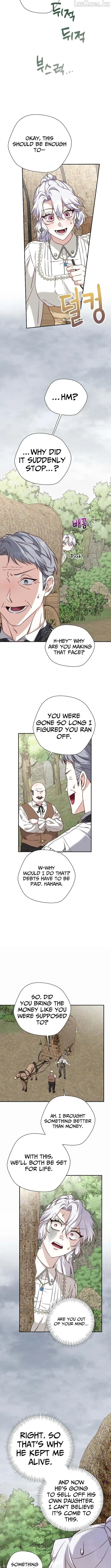 Even Madness Strikes Thrice Chapter 34 page 8