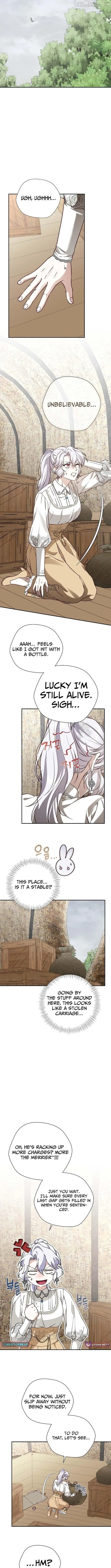 Even Madness Strikes Thrice Chapter 34 page 7
