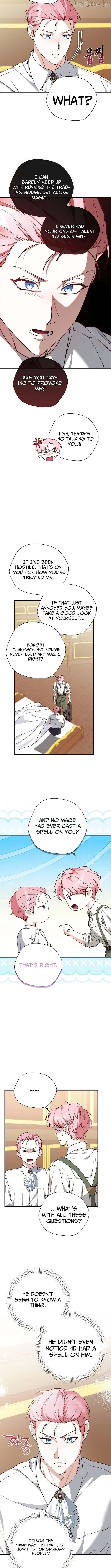 Even Madness Strikes Thrice Chapter 34 page 3