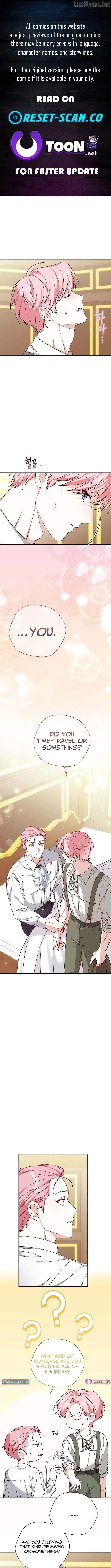 Even Madness Strikes Thrice Chapter 34 page 2