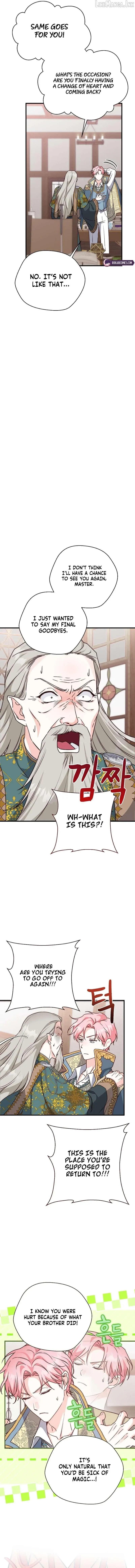 Even Madness Strikes Thrice Chapter 37 page 9