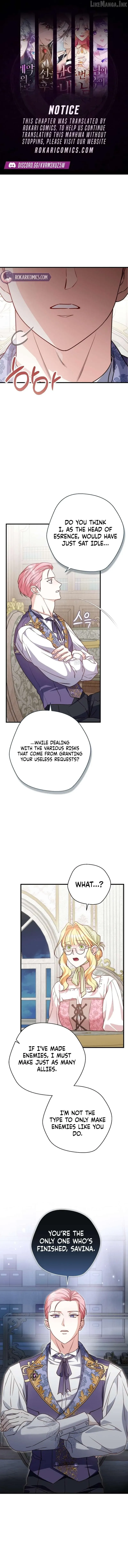 Even Madness Strikes Thrice Chapter 41 page 1