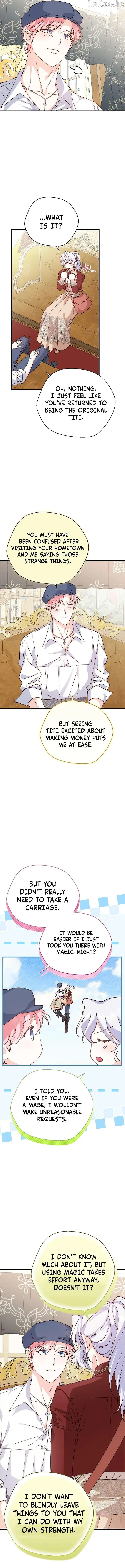 Even Madness Strikes Thrice Chapter 41 page 9