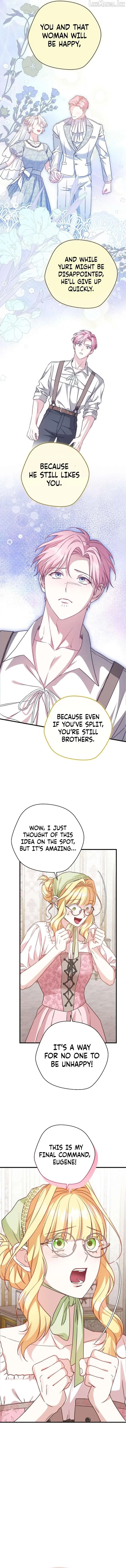 Even Madness Strikes Thrice Chapter 41 page 6