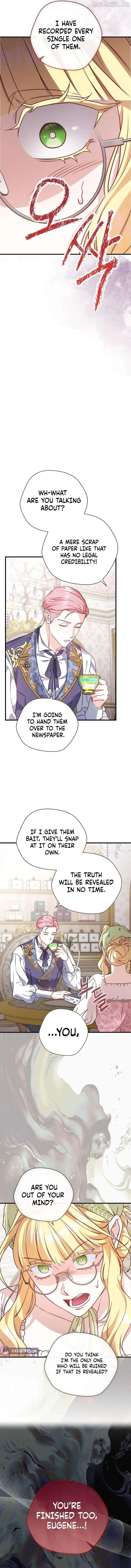 Even Madness Strikes Thrice Chapter 40 page 15