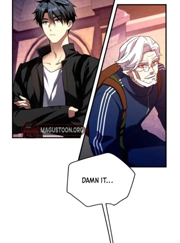 Even the Almighty Is a First-Time Dad Chapter 7 page 10