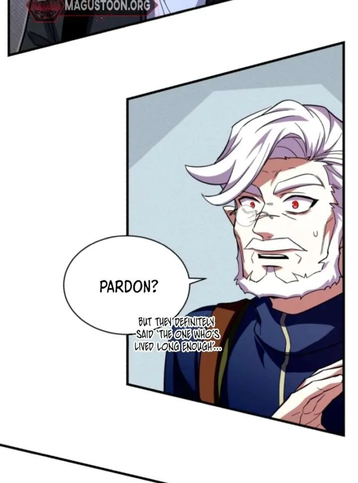 Even the Almighty Is a First-Time Dad Chapter 7 page 23