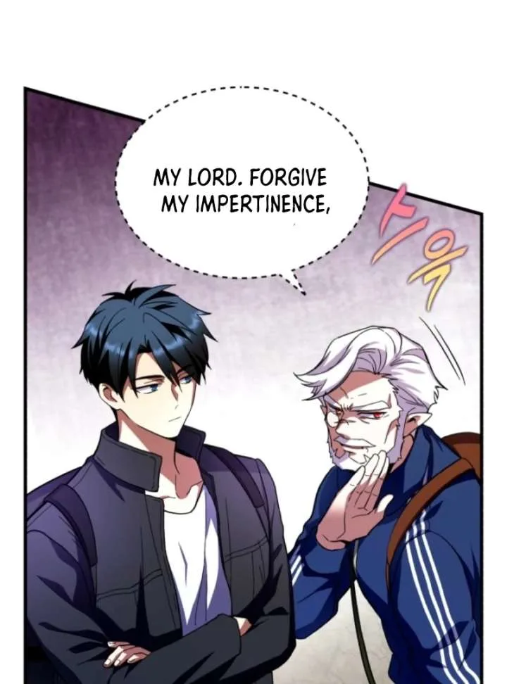 Even the Almighty Is a First-Time Dad Chapter 7 page 20