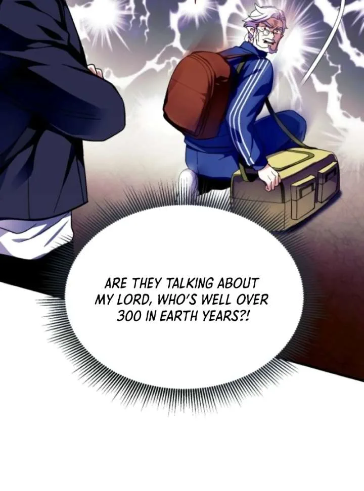 Even the Almighty Is a First-Time Dad Chapter 7 page 19