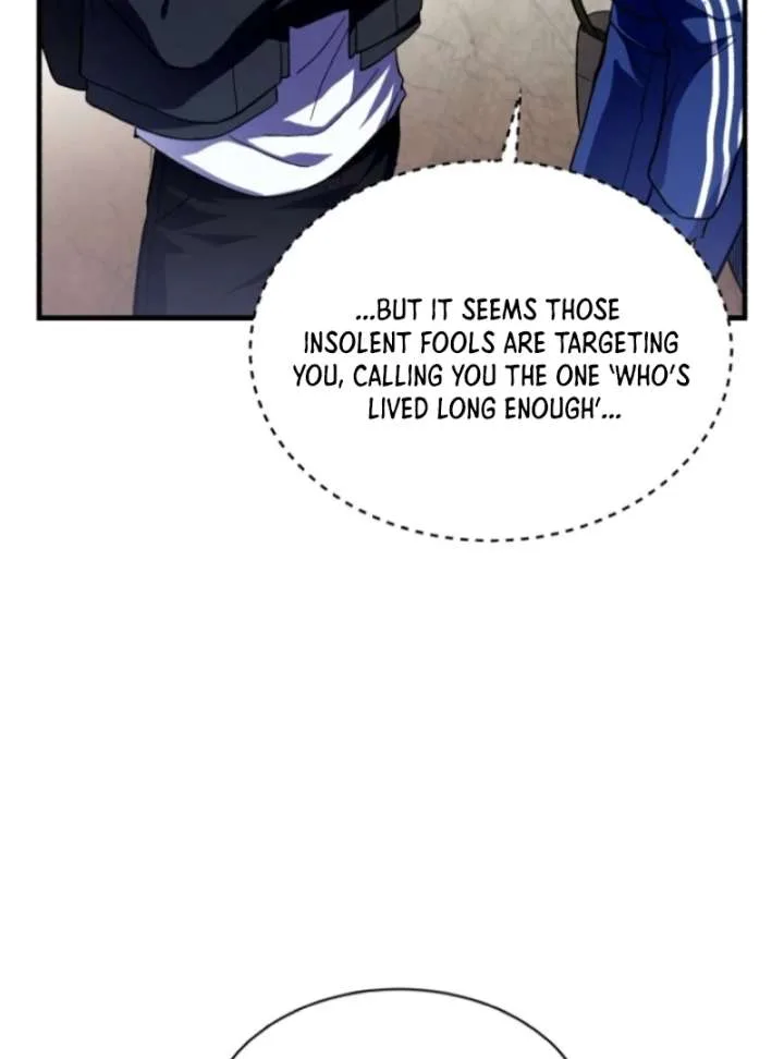 Even the Almighty Is a First-Time Dad Chapter 7 page 21