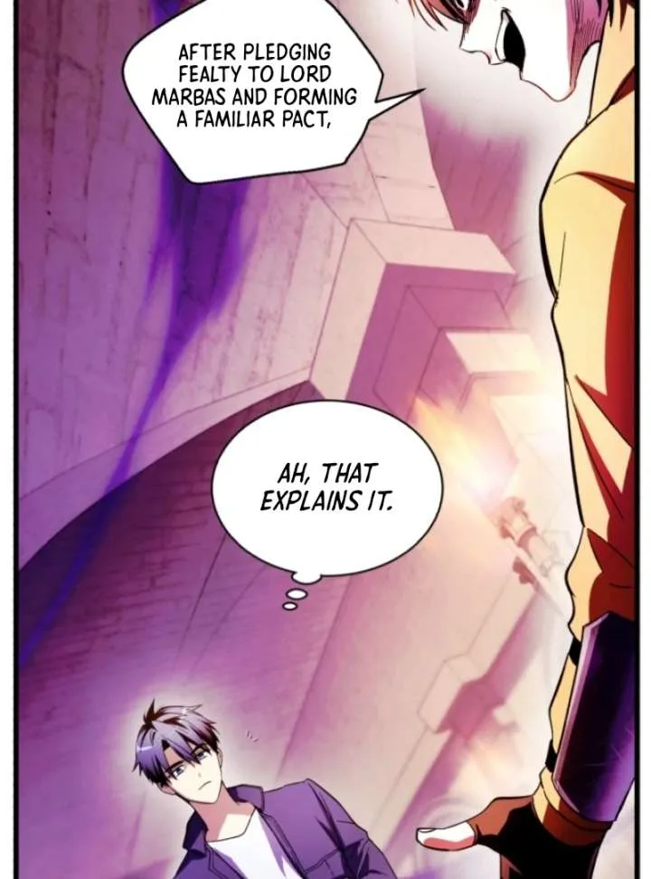 Even the Almighty Is a First-Time Dad Chapter 7 page 94
