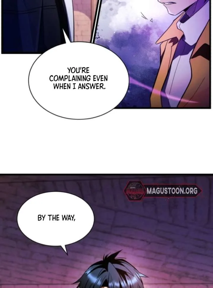 Even the Almighty Is a First-Time Dad Chapter 7 page 87