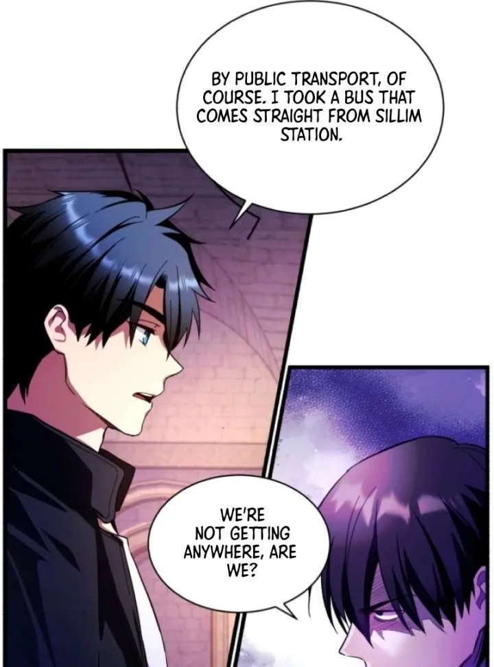 Even the Almighty Is a First-Time Dad Chapter 7 page 86