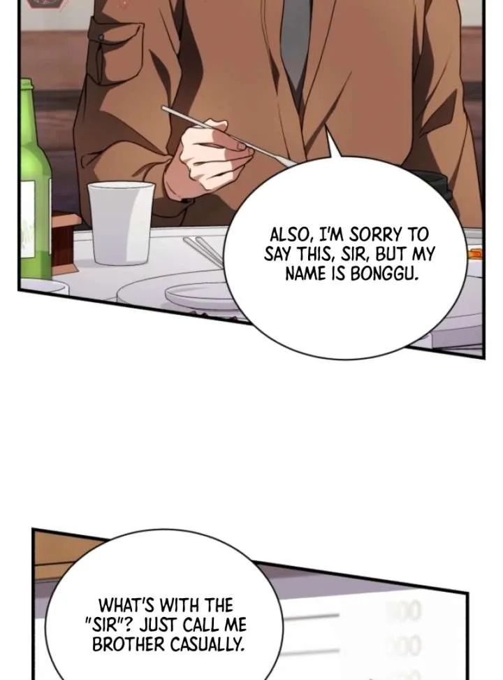 Even the Almighty Is a First-Time Dad Chapter 10 page 63