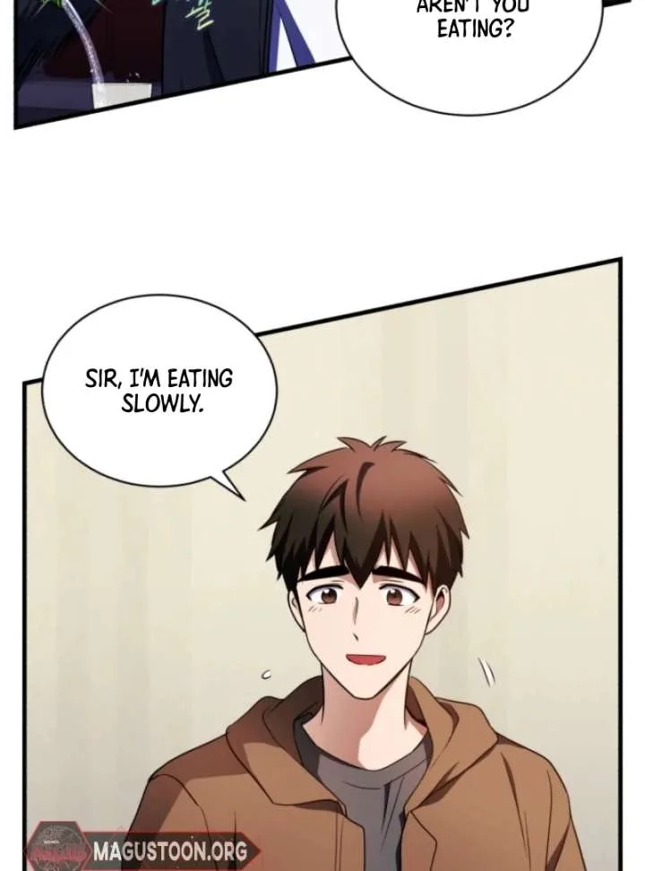 Even the Almighty Is a First-Time Dad Chapter 10 page 62