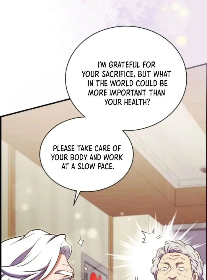 Even the Almighty Is a First-Time Dad Chapter 10 page 51
