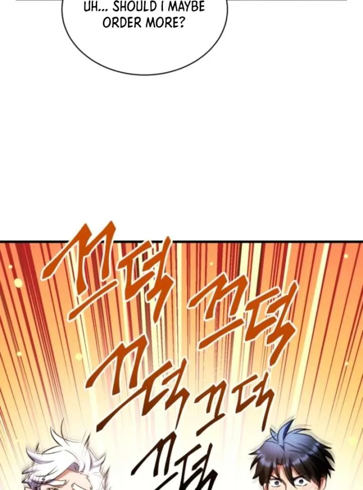 Even the Almighty Is a First-Time Dad Chapter 10 page 46