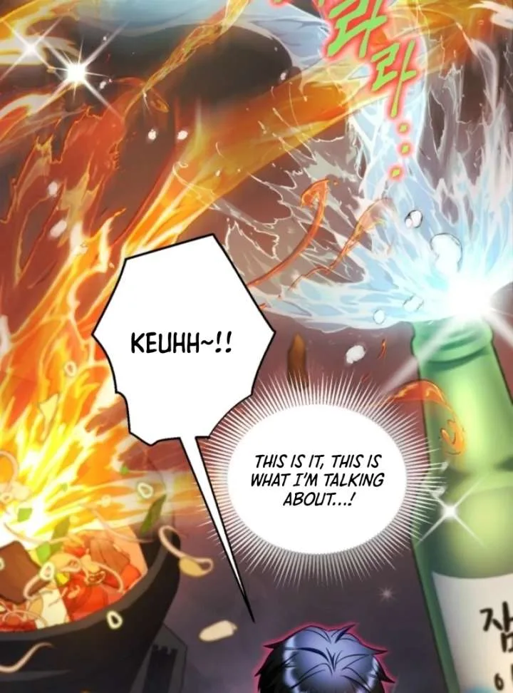 Even the Almighty Is a First-Time Dad Chapter 10 page 41