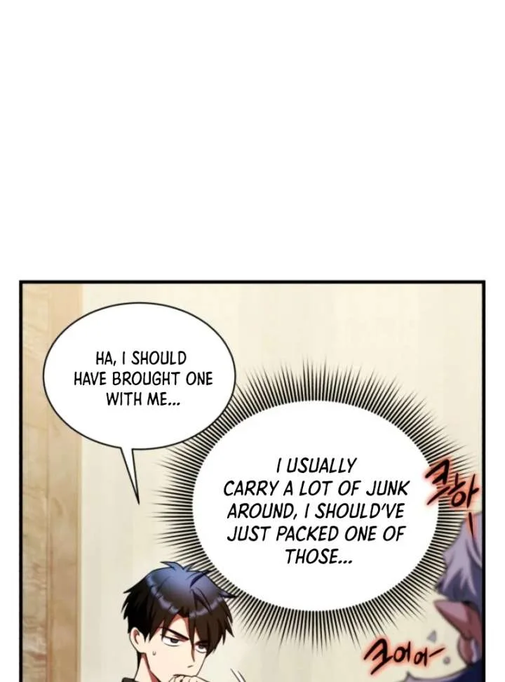 Even the Almighty Is a First-Time Dad Chapter 10 page 83
