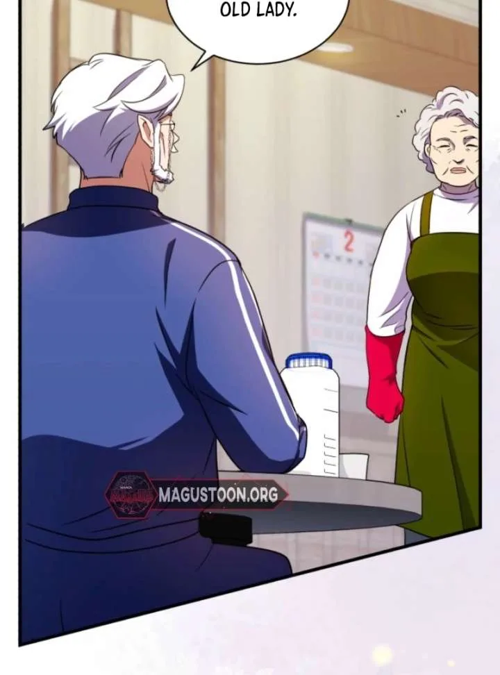 Even the Almighty Is a First-Time Dad Chapter 10 page 50