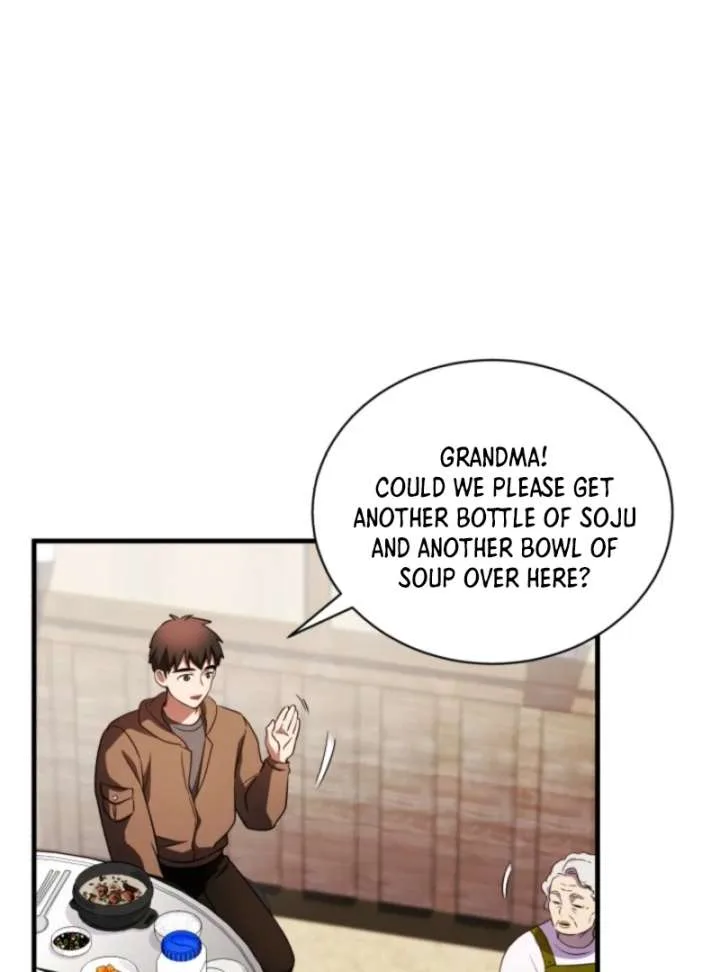 Even the Almighty Is a First-Time Dad Chapter 10 page 48