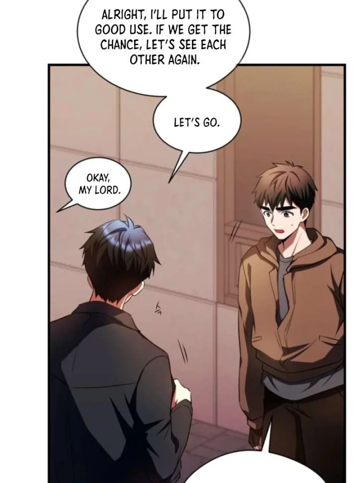 Even the Almighty Is a First-Time Dad Chapter 10 page 6