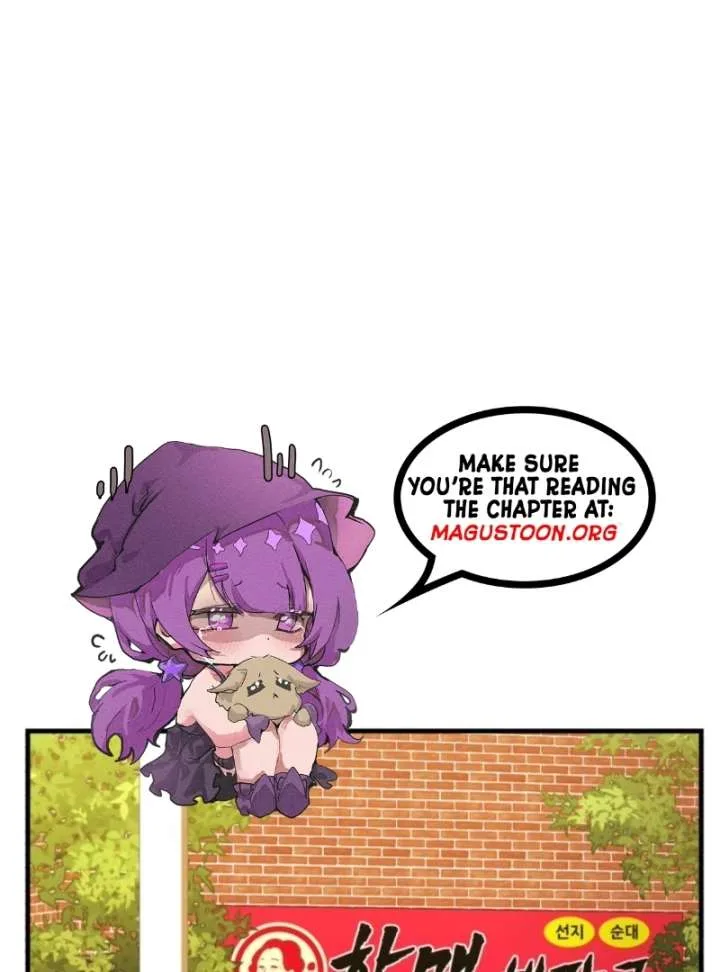 Even the Almighty Is a First-Time Dad Chapter 10 page 34