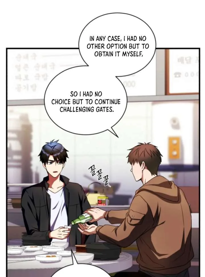 Even the Almighty Is a First-Time Dad Chapter 10 page 86