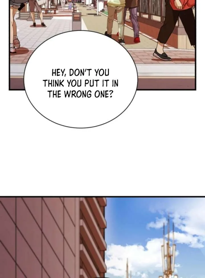 Even the Almighty Is a First-Time Dad Chapter 10 page 3