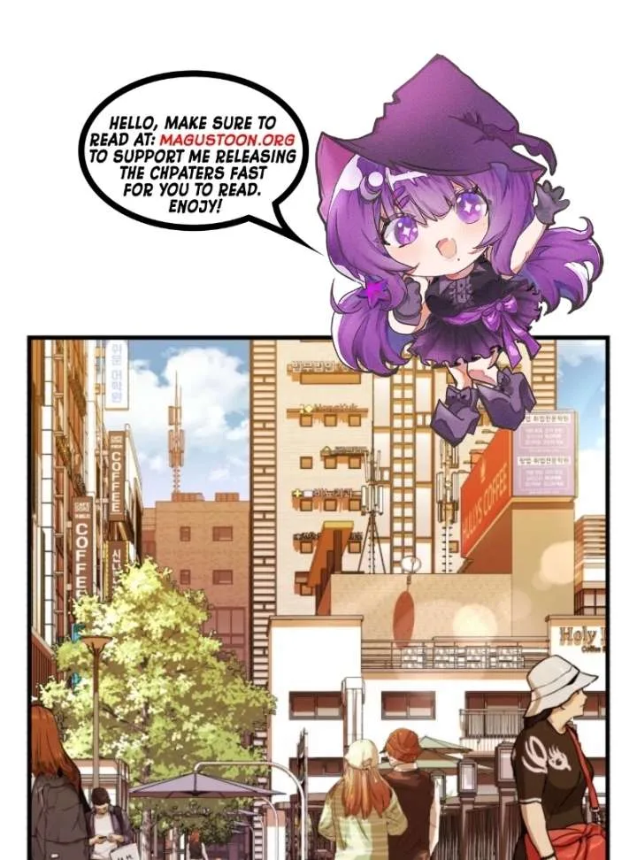 Even the Almighty Is a First-Time Dad Chapter 10 page 2
