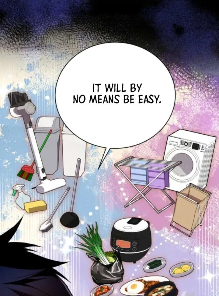 Even the Almighty Is a First-Time Dad Chapter 10 page 117