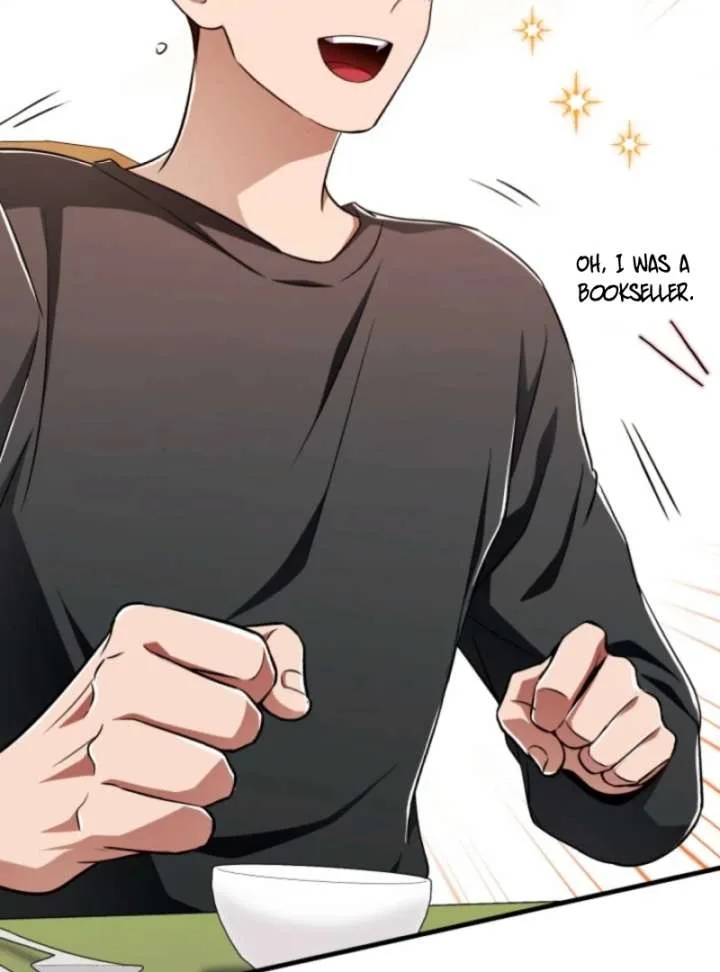Even the Almighty Is a First-Time Dad Chapter 12 page 14
