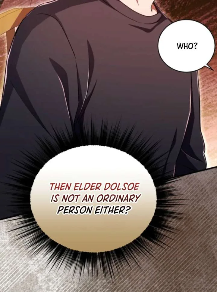 Even the Almighty Is a First-Time Dad Chapter 12 page 8