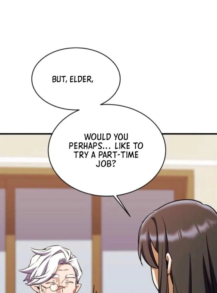 Even the Almighty Is a First-Time Dad Chapter 12 page 19