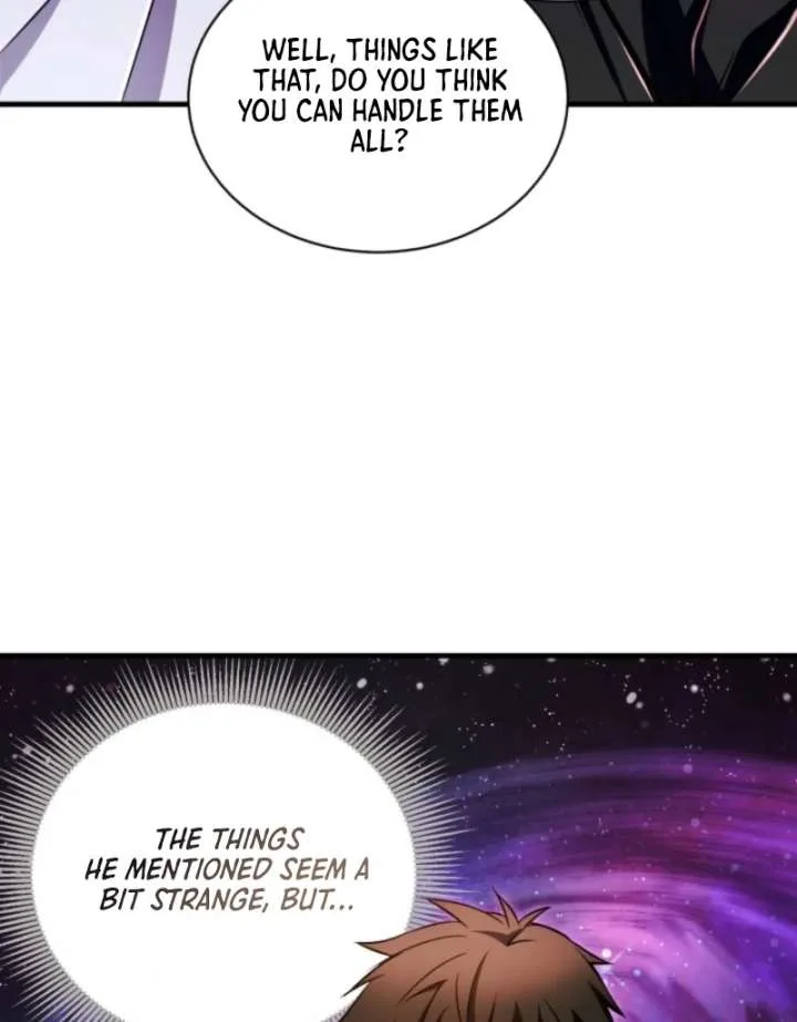 Even the Almighty Is a First-Time Dad Chapter 10 page 119