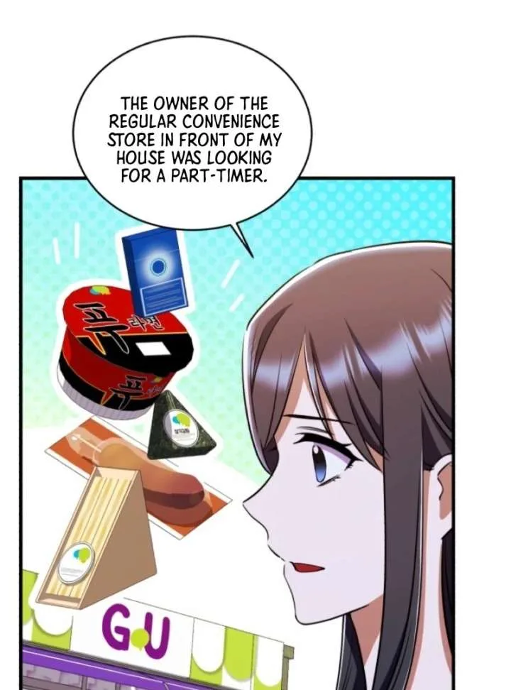 Even the Almighty Is a First-Time Dad Chapter 12 page 21