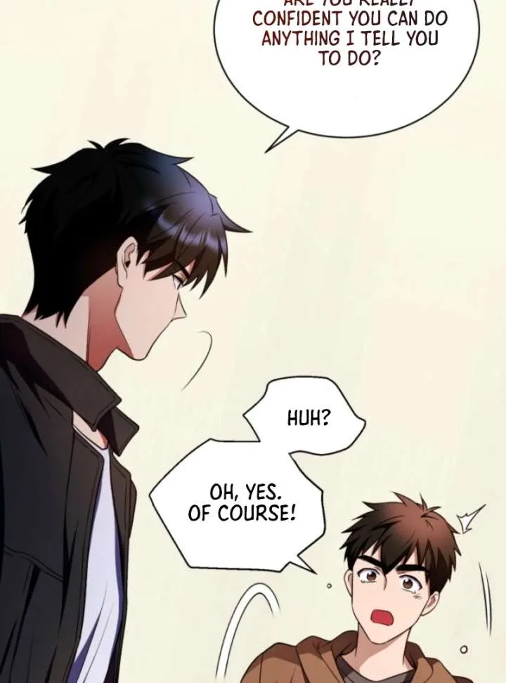 Even the Almighty Is a First-Time Dad Chapter 10 page 115