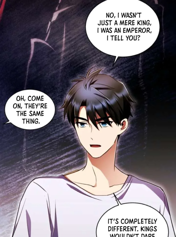 Even the Almighty Is a First-Time Dad Chapter 12 page 5