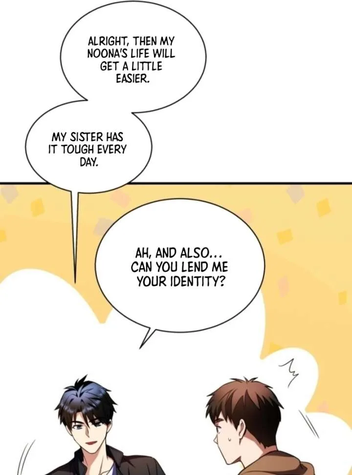 Even the Almighty Is a First-Time Dad Chapter 10 page 121