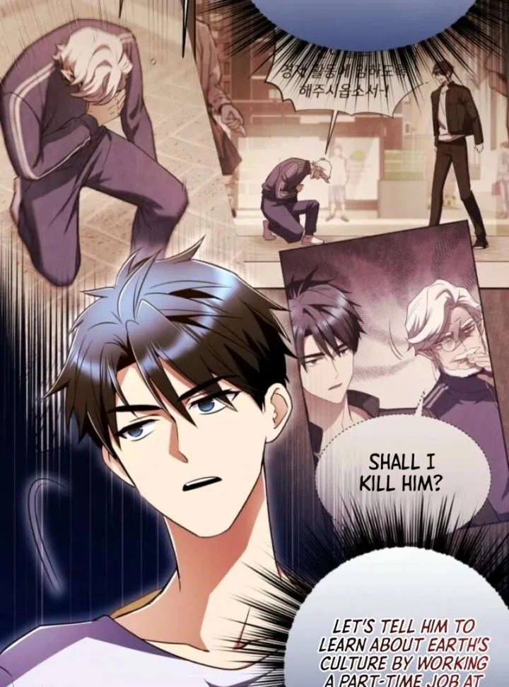 Even the Almighty Is a First-Time Dad Chapter 12 page 25