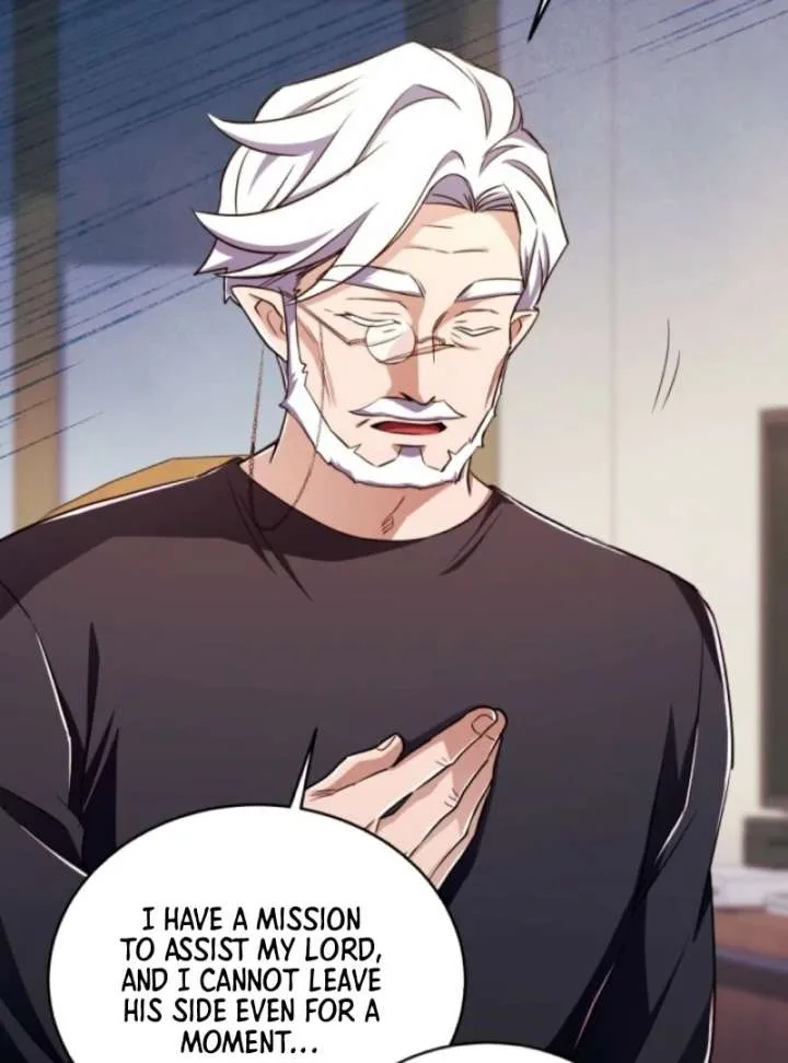 Even the Almighty Is a First-Time Dad Chapter 12 page 23