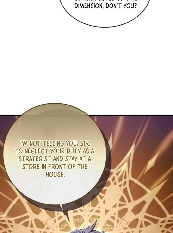Even the Almighty Is a First-Time Dad Chapter 12 page 30