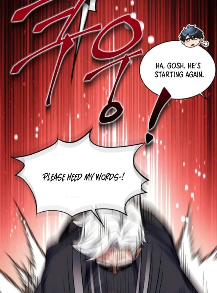 Even the Almighty Is a First-Time Dad Chapter 12 page 37