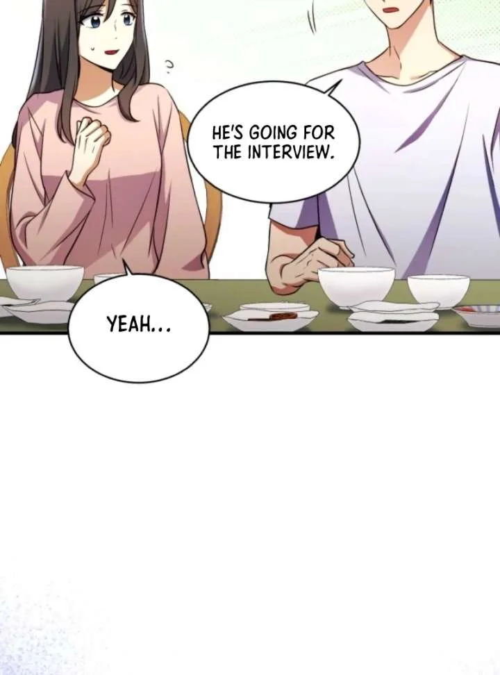 Even the Almighty Is a First-Time Dad Chapter 12 page 43