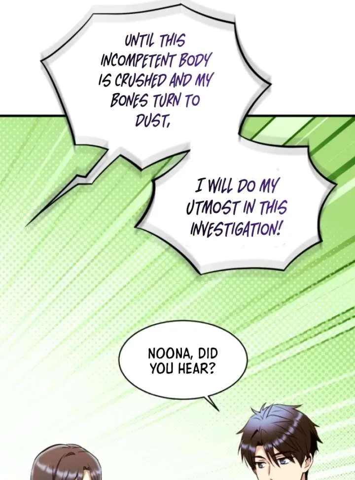 Even the Almighty Is a First-Time Dad Chapter 12 page 42