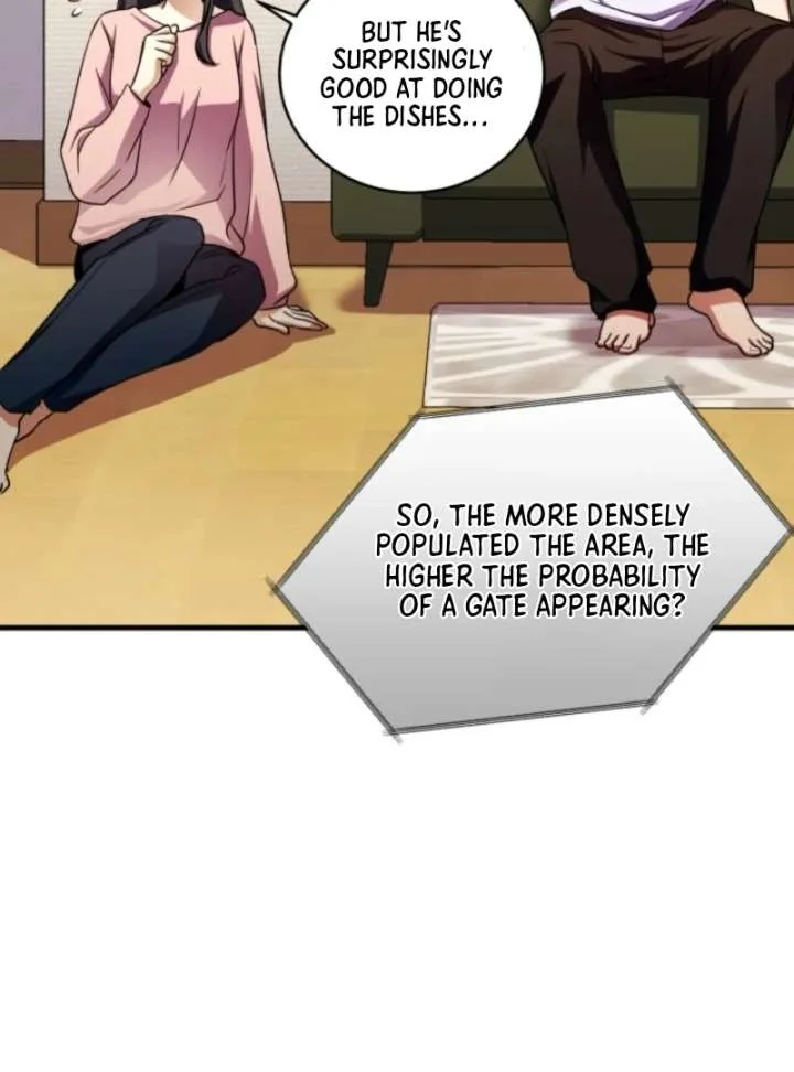Even the Almighty Is a First-Time Dad Chapter 12 page 51