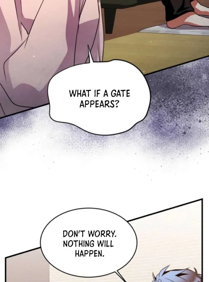 Even the Almighty Is a First-Time Dad Chapter 12 page 57