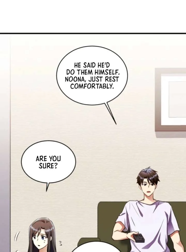 Even the Almighty Is a First-Time Dad Chapter 12 page 50