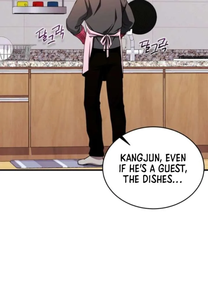 Even the Almighty Is a First-Time Dad Chapter 12 page 49