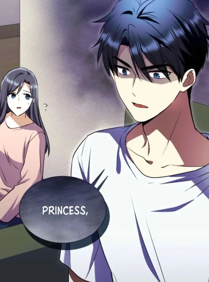 Even the Almighty Is a First-Time Dad Chapter 12 page 64